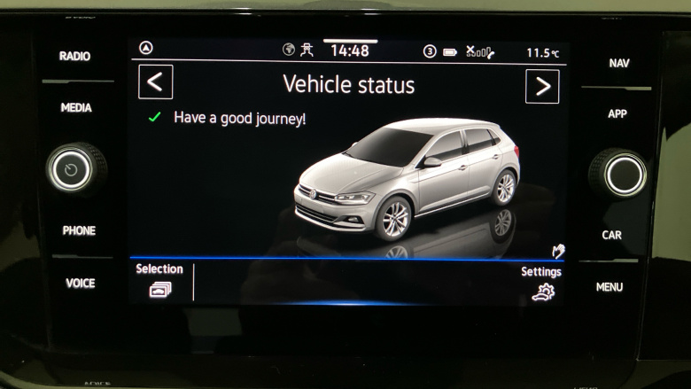 Volkswagen Polo 1.0 TSI Style 5dr Petrol Hatchback